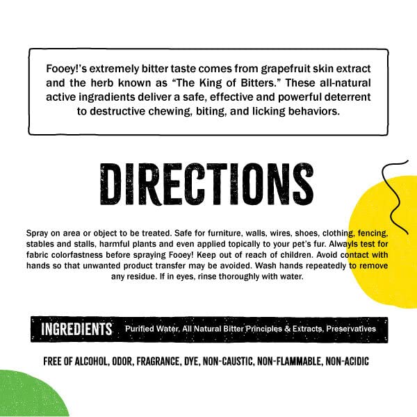 Directions, verbatim